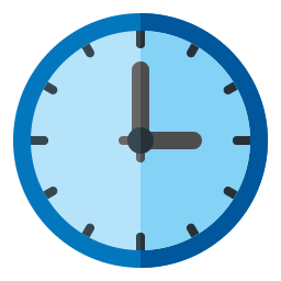 Clock icon