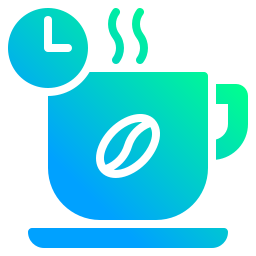 Coffee break icon