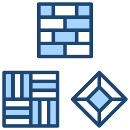 Tiles icon