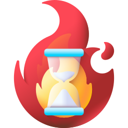 Sandglass icon