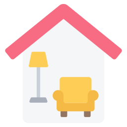 家の装飾 icon