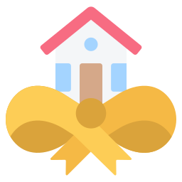 Home decoration icon
