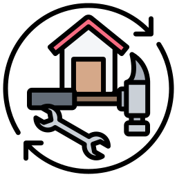 家の改修 icon