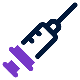 Syringe icon