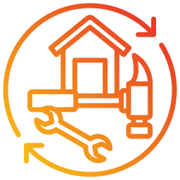 家の改修 icon