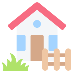 House garden icon