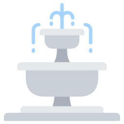 噴水 icon