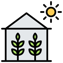 그린 하우스 icon