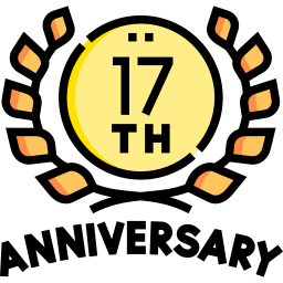 17주년 icon
