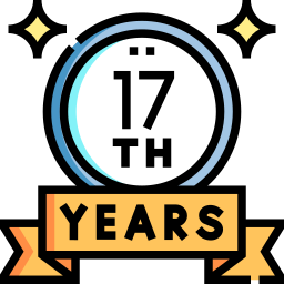 17年目 icon