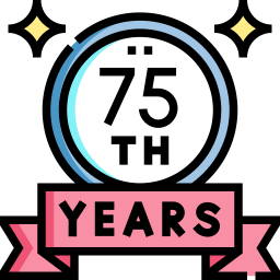 75年目 icon