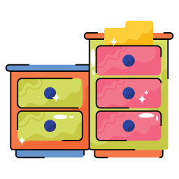cajón sticker