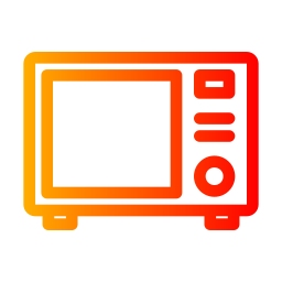 Microwave icon