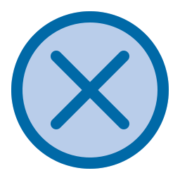 Closed icon