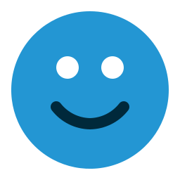 Smile icon