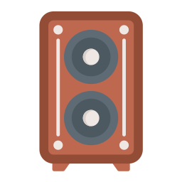 大音量スピーカー icon