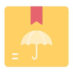 Keep dry icon