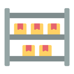 Shelves icon