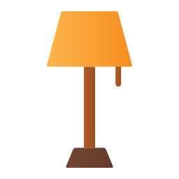 vloerlamp icoon