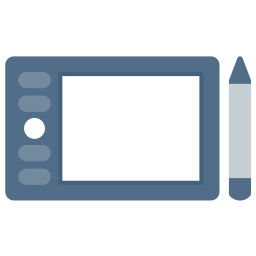 태블릿 펜 icon