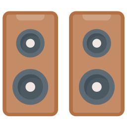 Speakers icon