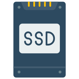 dysk ssd ikona