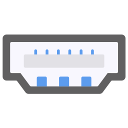 hdmi-anschluss icon