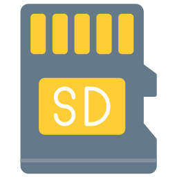 sdカード icon