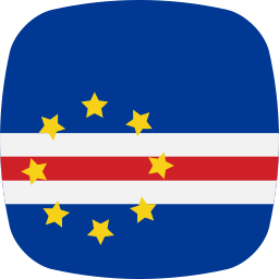 cabo verde Ícone