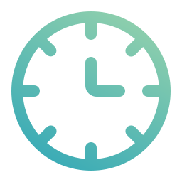 Clock icon