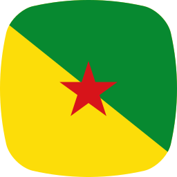 guyane française Icône