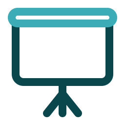 Presentation icon