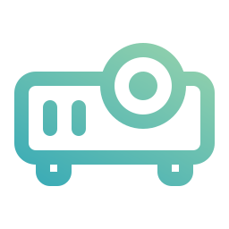 Projector icon