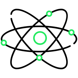 natuurkunde icoon