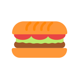 sandwich icoon