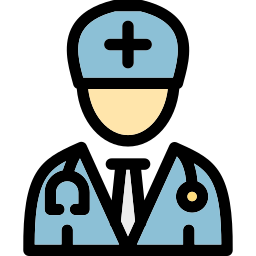 asistencia medica icono