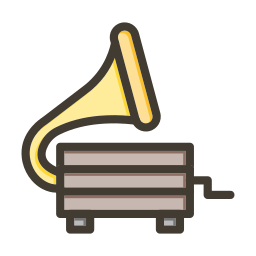 grammophon icon