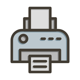 Printer icon