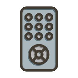 Remote icon