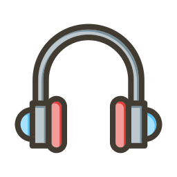 Headphone icon