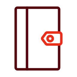 Notebook icon