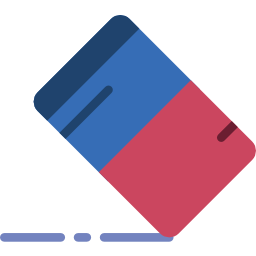 Eraser icon