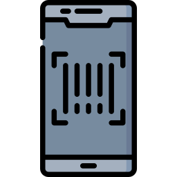 barcode icon