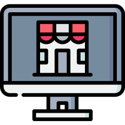 온라인 매장 icon