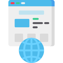 Web icon