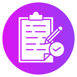 Assessment icon