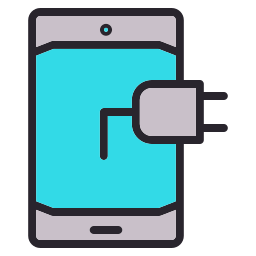 handy, mobiltelefon icon