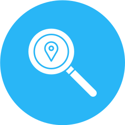 Find location icon