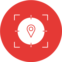 Target location icon