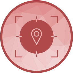 Target location icon
